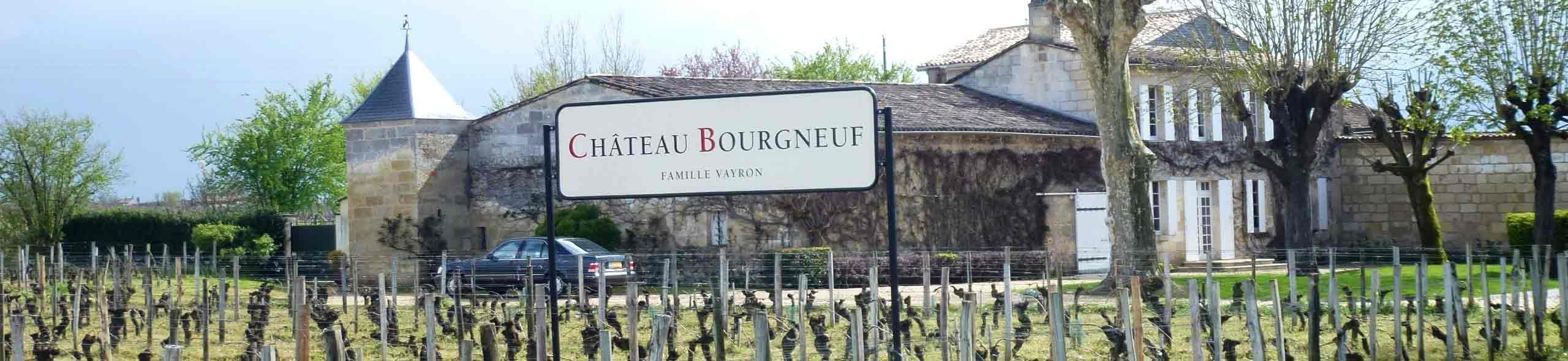 Château Bourgneuf