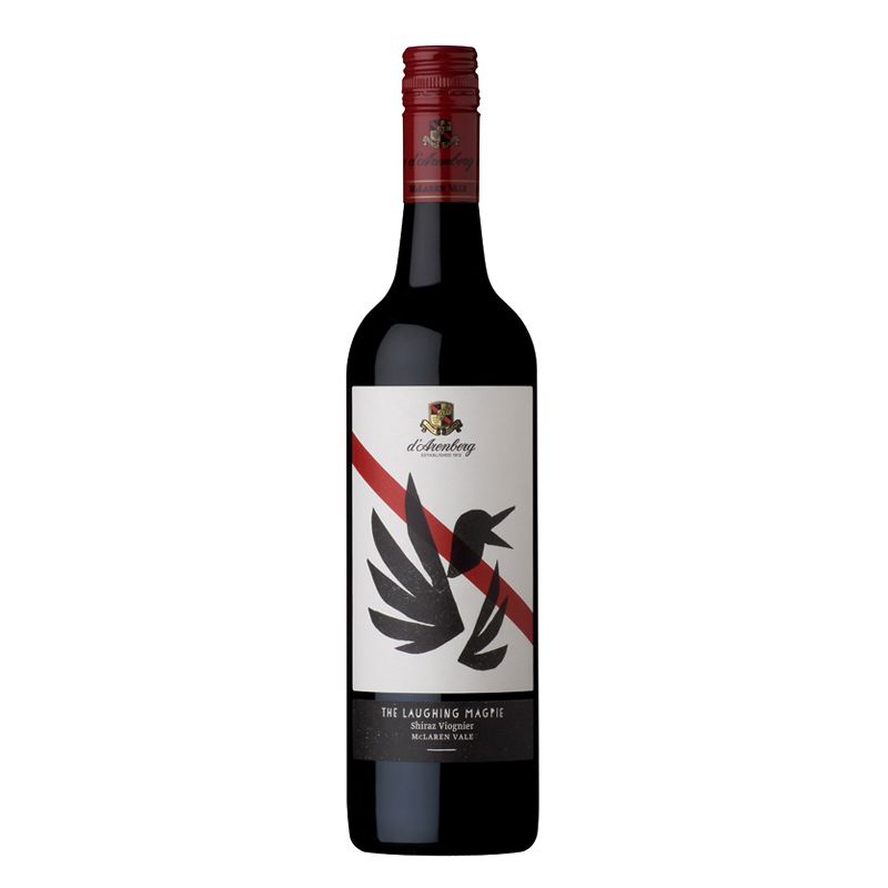 The Laughing Magpie, Shiraz Viognier, d’Arenberg