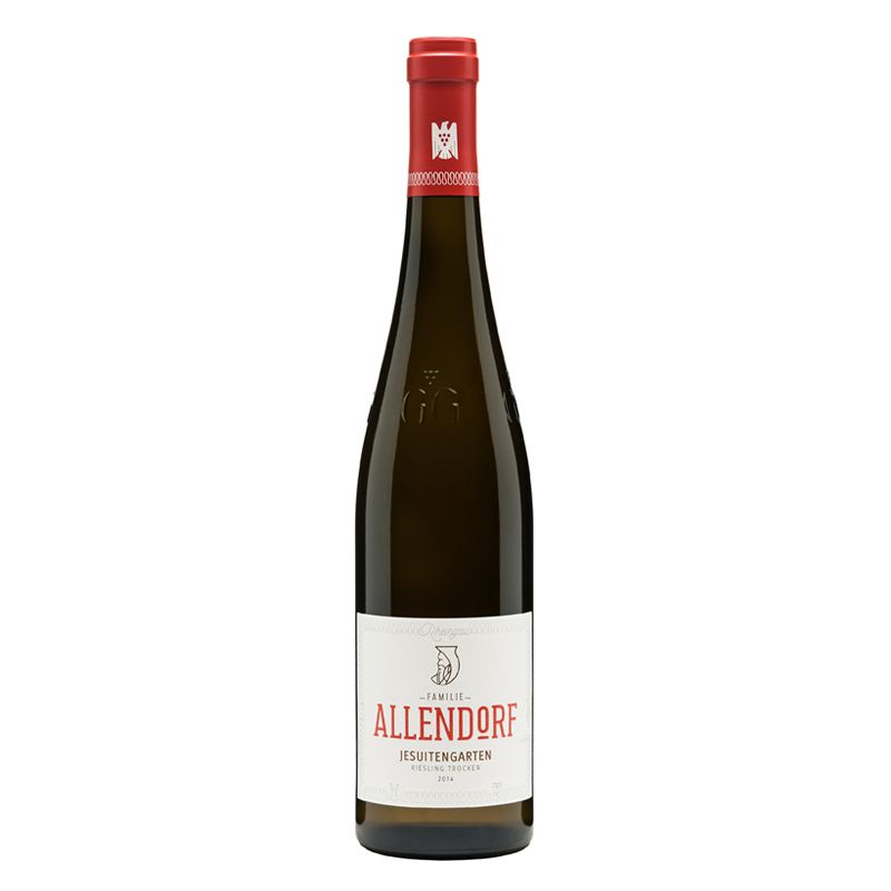Winkeler Jesuitengarten, Riesling GG, VDP.Große Lage, Allendorf
