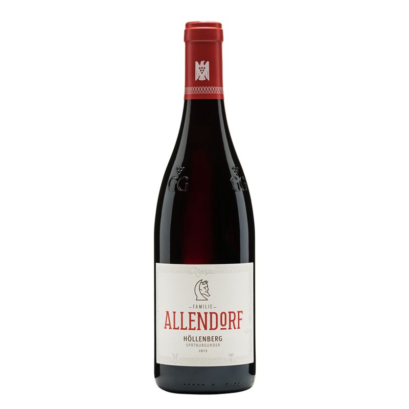 Assmannshäuser Höllenberg, Spätburgunder Großes Gewächs, VDP.Große Lage, Allendorf