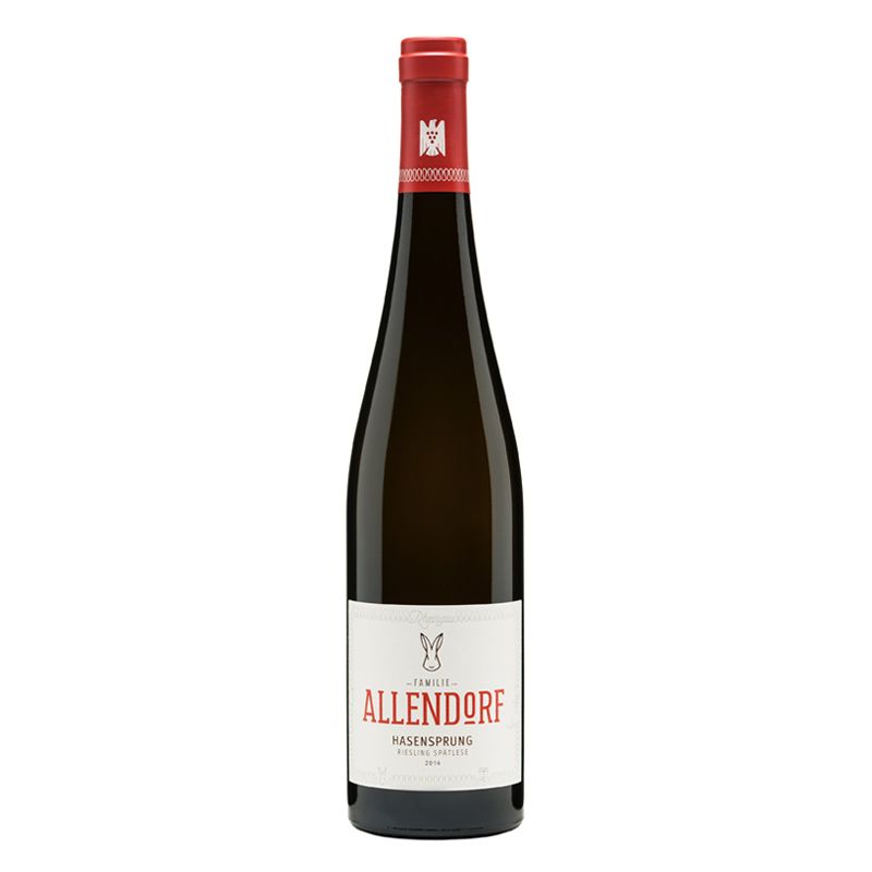 Winkeler Hasensprung, Riesling Spätlese, VDP.Große Lage, Allendorf