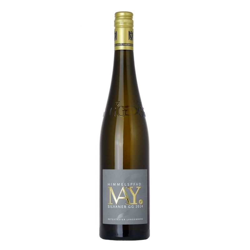 Silvaner Himmelspfad GG VDP.Grosse Lage, BIO, Rudolf May