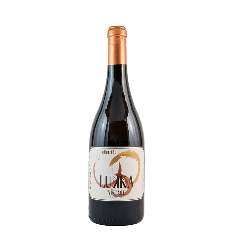 Lukka Vintage Albariño, Bodega Eulogio Gondar Galiñanes