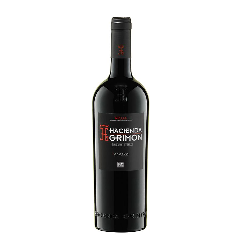 Hacienda Grimón Reserva, DOP Rioja, Hacienda Grimón