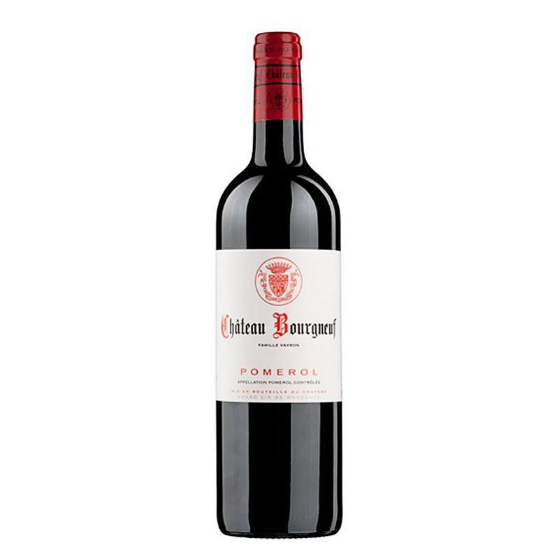 Pomerol, AOC, Château Bourgneuf Famille Vayron