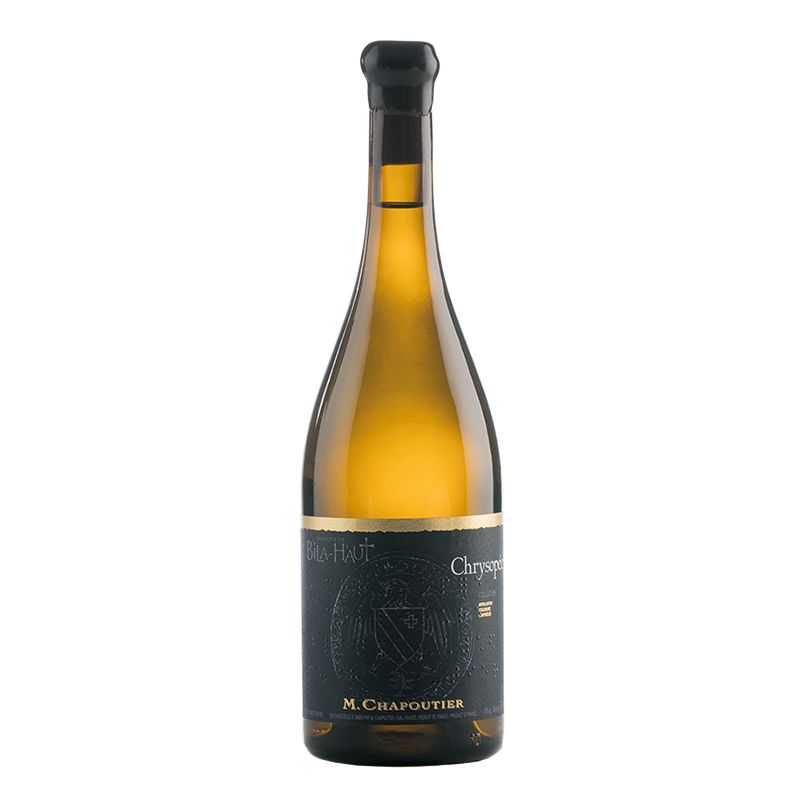 Chrysopée Blanc, Collioure AOP, Domaine de Bila-Haut
