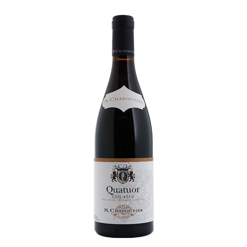 Quatuor, Côte-Rôtie AOP, BIO, M. Chapoutier