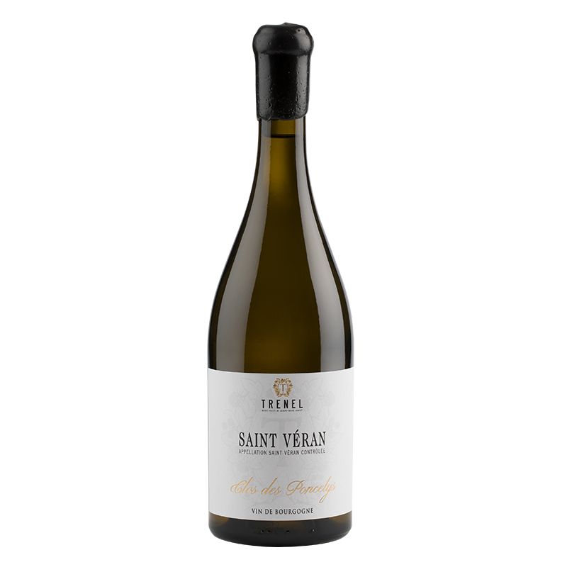 Saint-Véran, Climat „Clos des Poncetys“, AOP, BIO, Trenel