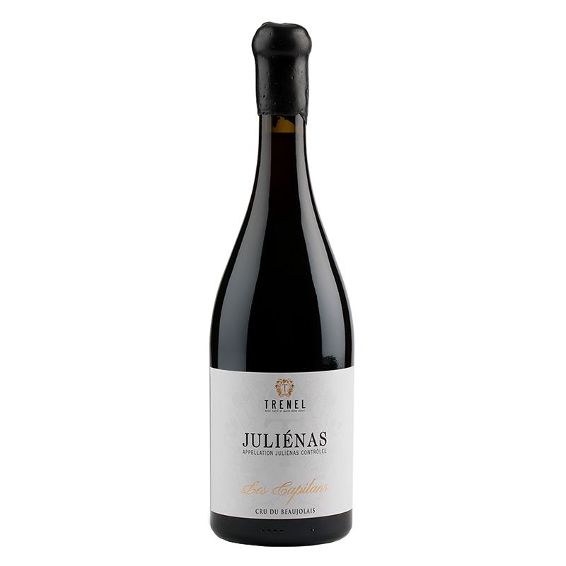 Juliénas „Les Capitans“, AOC, Cru du Beaujolais, Trenel