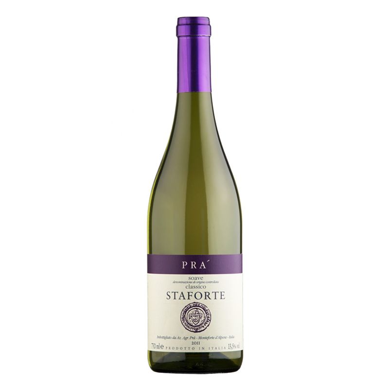 Soave Classico Staforte, D.O.C., Prà