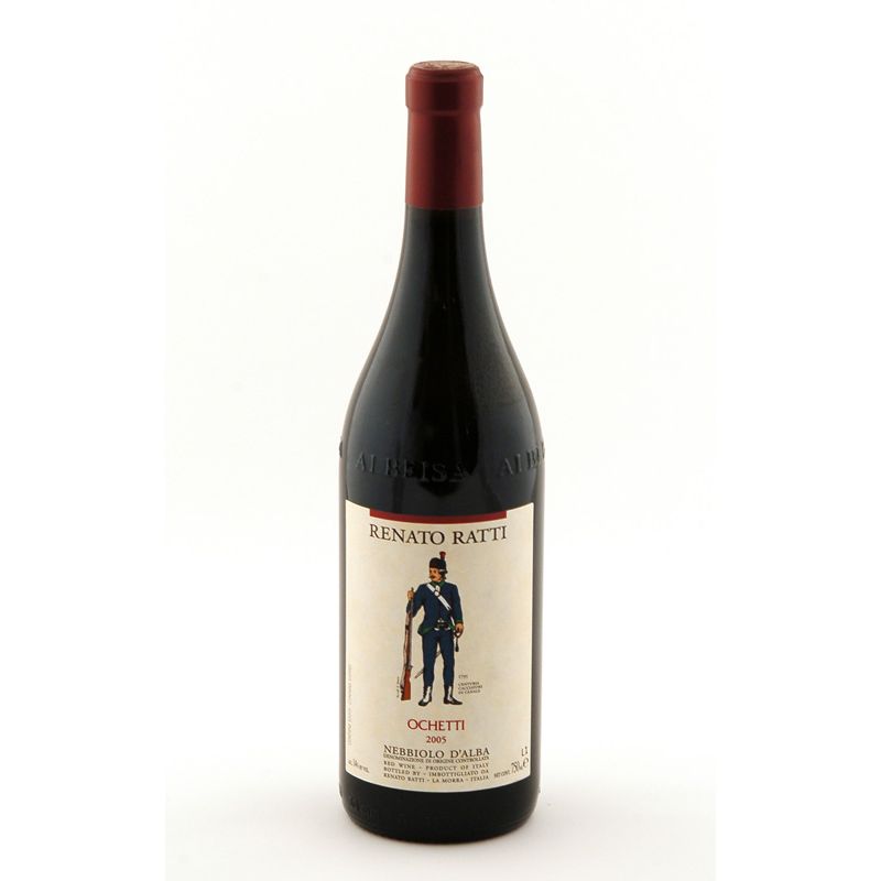 Langhe Nebbiolo Ochetti, D.O.C., RATTI