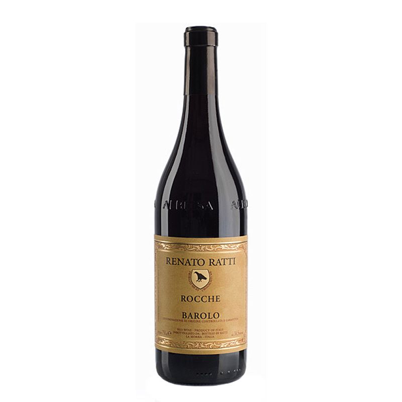 Barolo Rocche, D.O.C.G., Renato Ratti