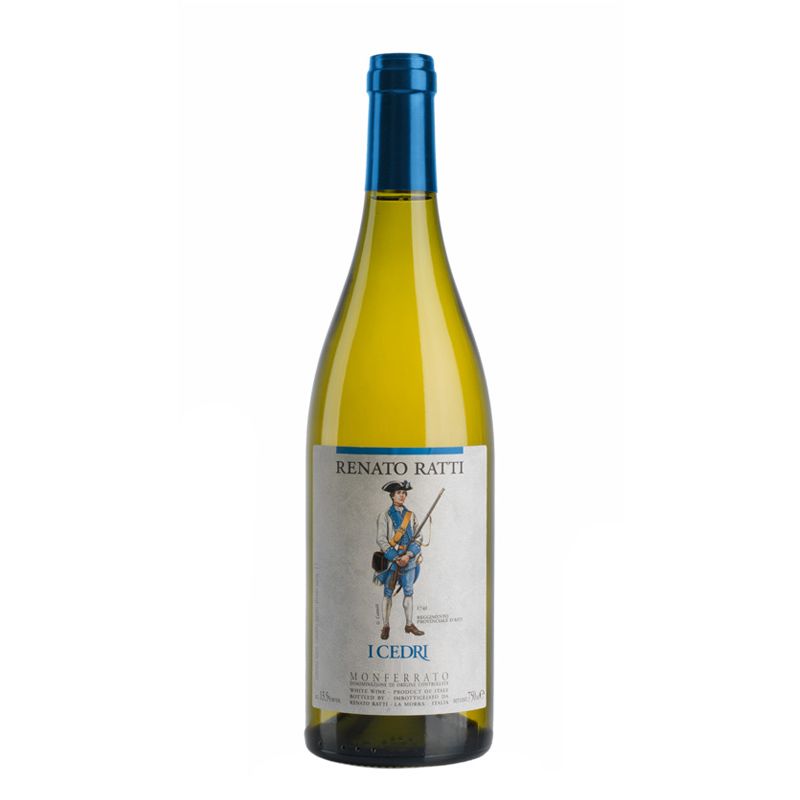 Piemonte Sauvignon I Cedri, D.O.C., RATTI
