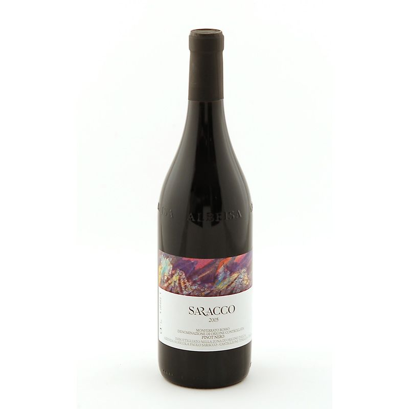 Pinot Nero, Piemonte D.O.P., Paolo Saracco