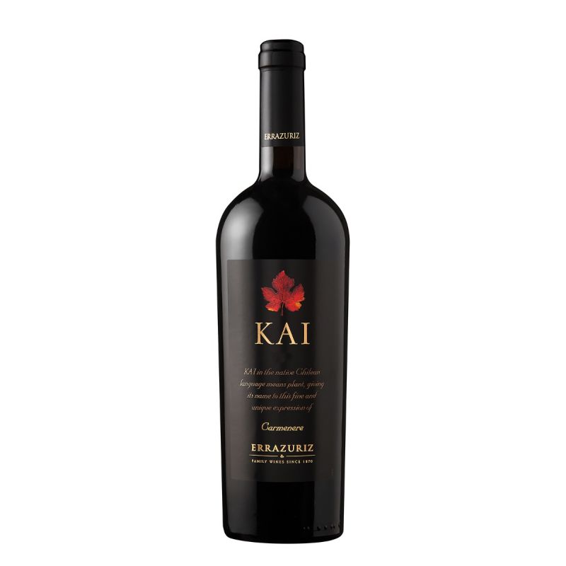 Errazuriz KAI Carmenere