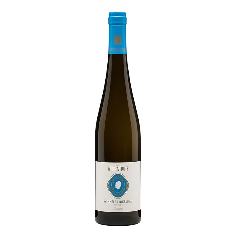 Brentanogarten Riesling trocken, VDP.Erste Lage, Allendorf