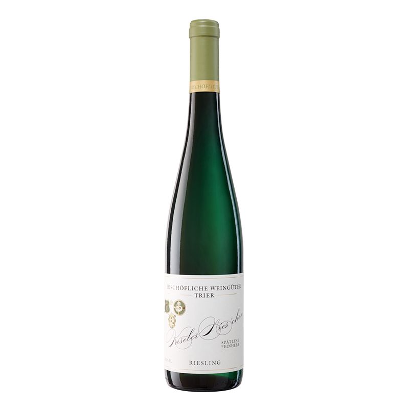 Kaseler Nies'chen Riesling Spätlese feinherb, Bischöfliche Weingüter Trier