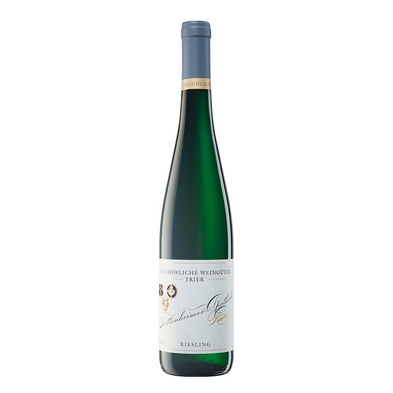 Trittenheimer Apotheke Réserve Riesling trocken, Bischöfliche Weingüter Trier