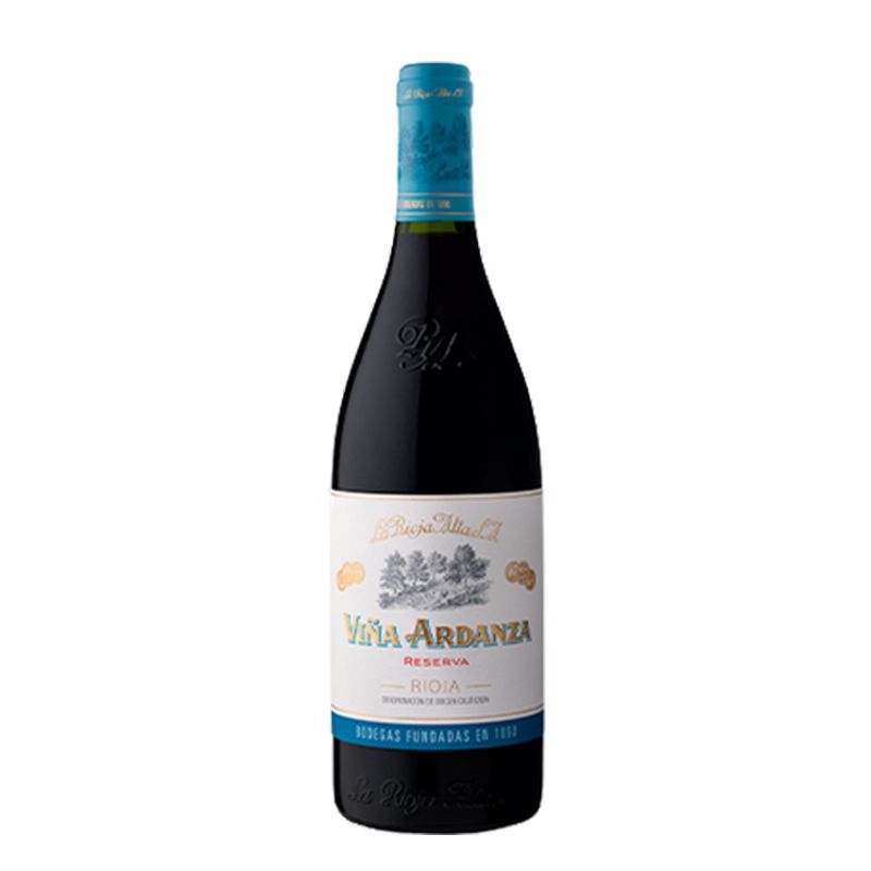 Viña Ardanza Rioja Reserva, La Rioja Alta