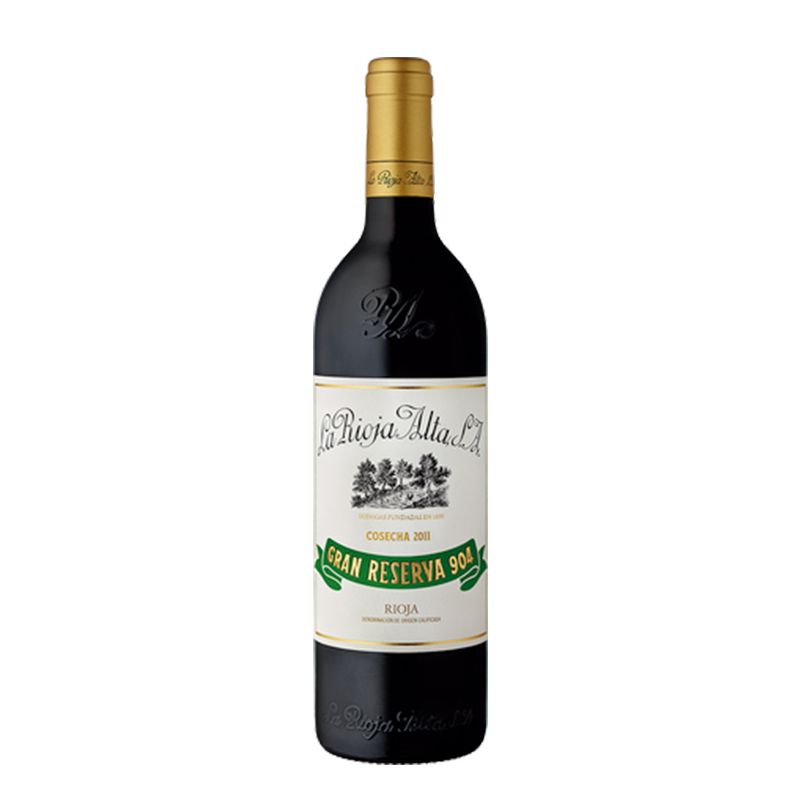 Rioja Gran Reserva 904, La Rioja Alta
