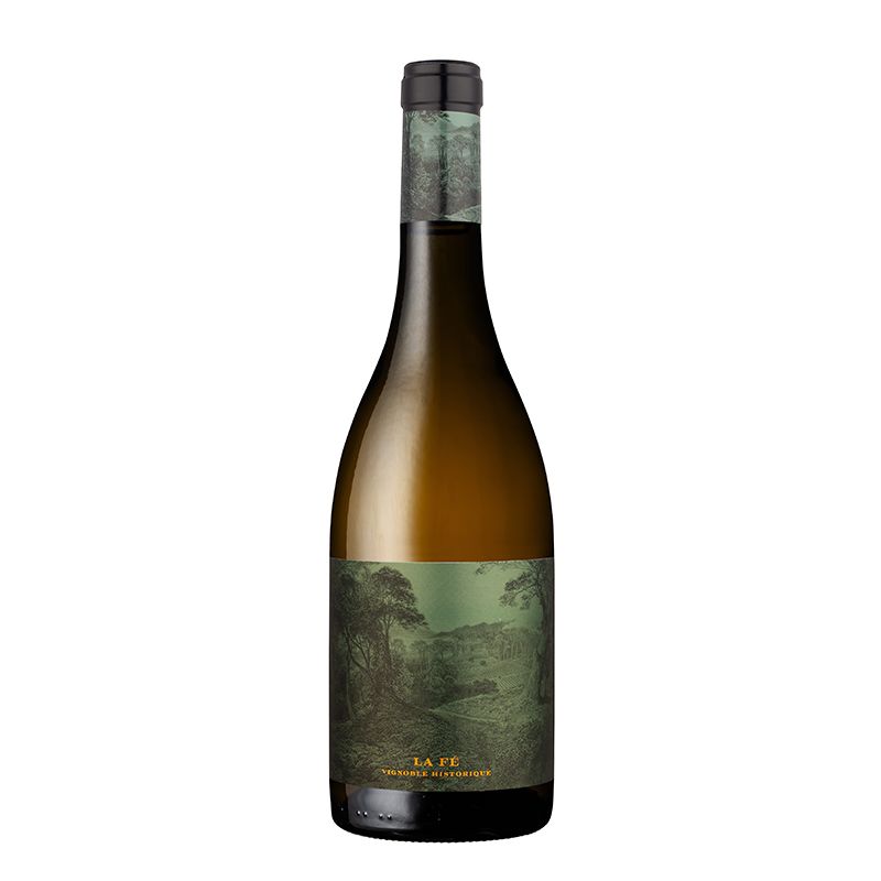 La Fé Blanc, AOP Pacherenc du Vic-Bilh Sec, BIO