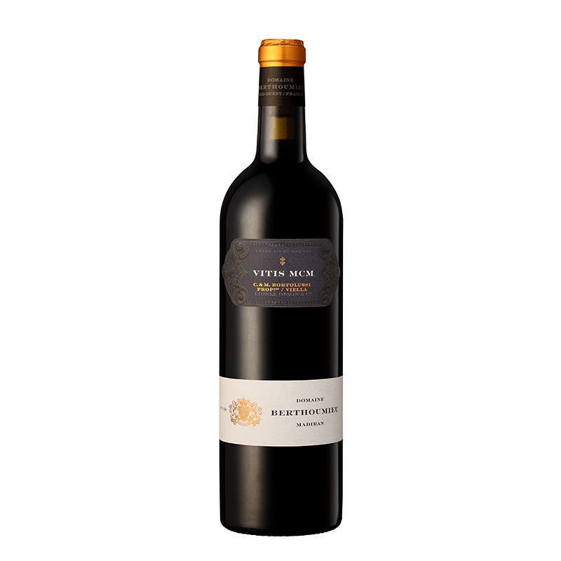 Vitis MCM, AOP Madiran, Domaine Berthoumieu