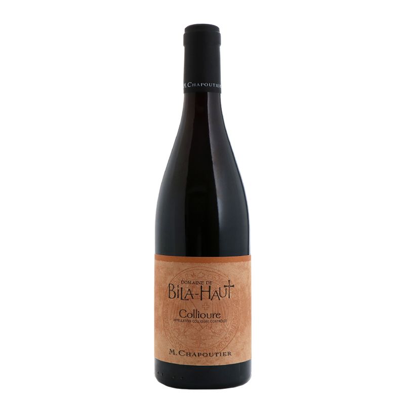 Collioure Rouge, AOC, Domaine de Bila-Haut
