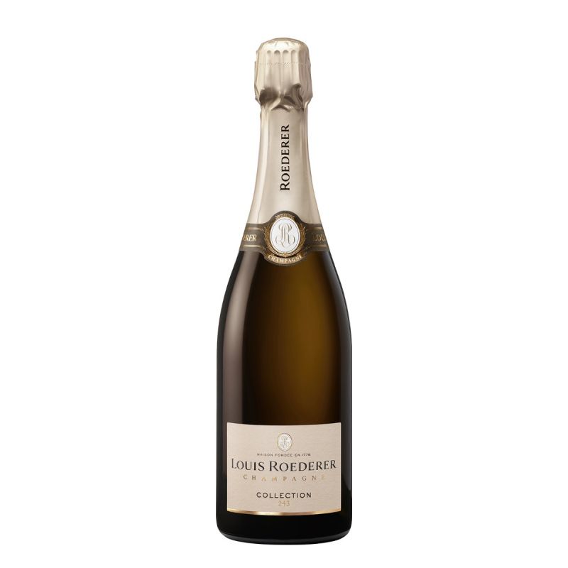 Champagner Louis Roederer Collection 243 
