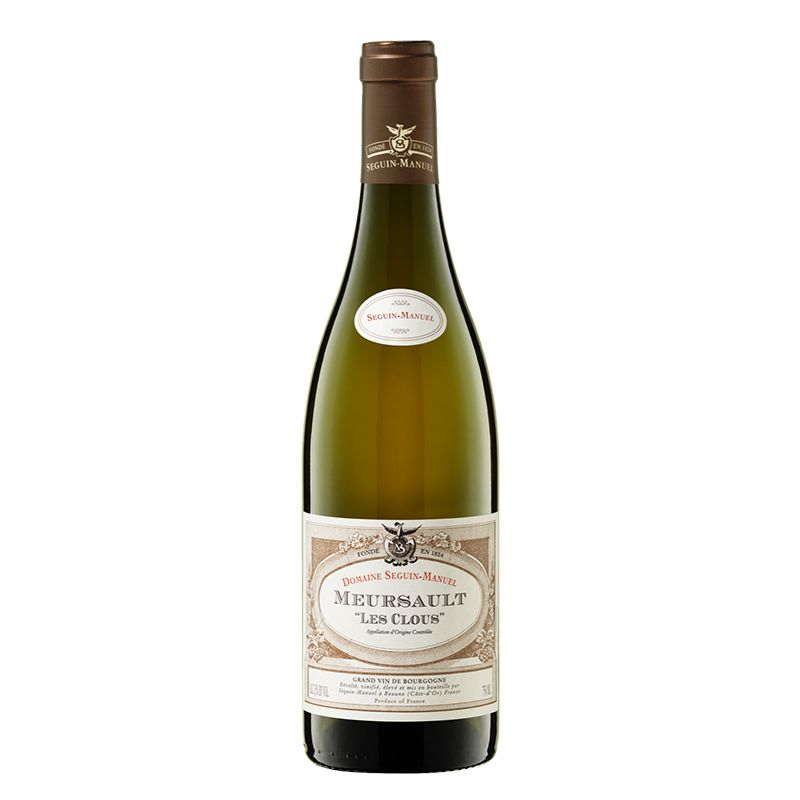 Meursault „Les Clous“, AOC, Seguin-Manuel