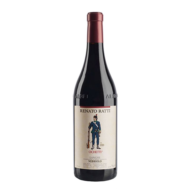 Langhe Nebbiolo Ochetti, D.O.C., RATTI