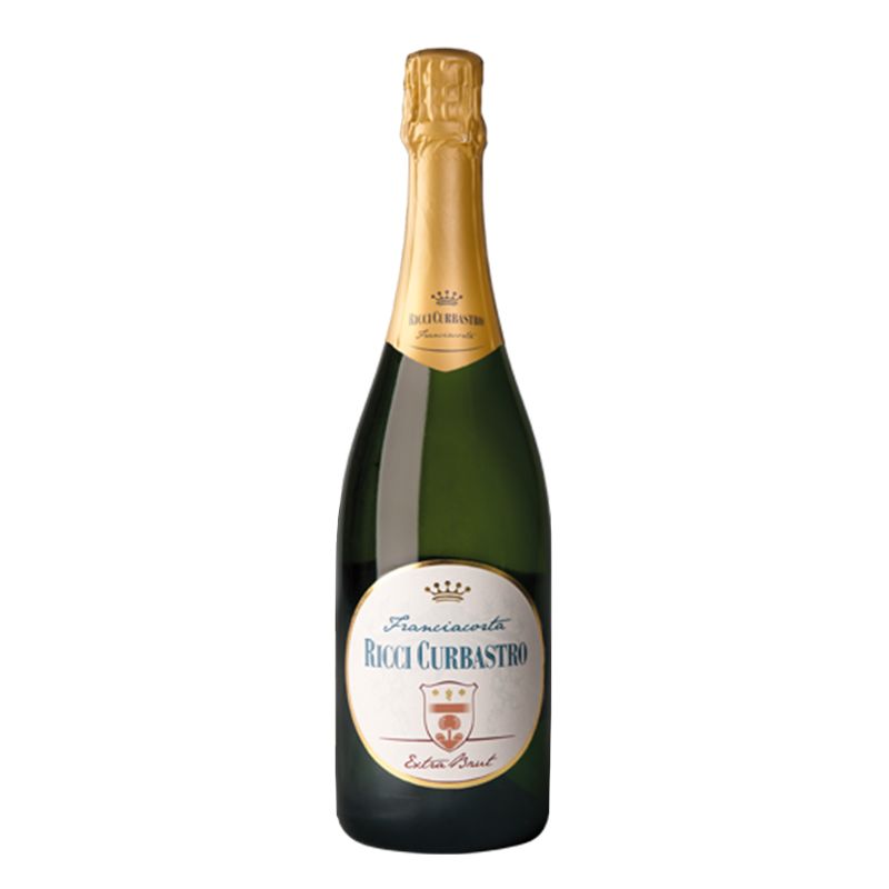 Franciacorta Extra Brut millesimato, D.O.C.G, Ricci Curbastro