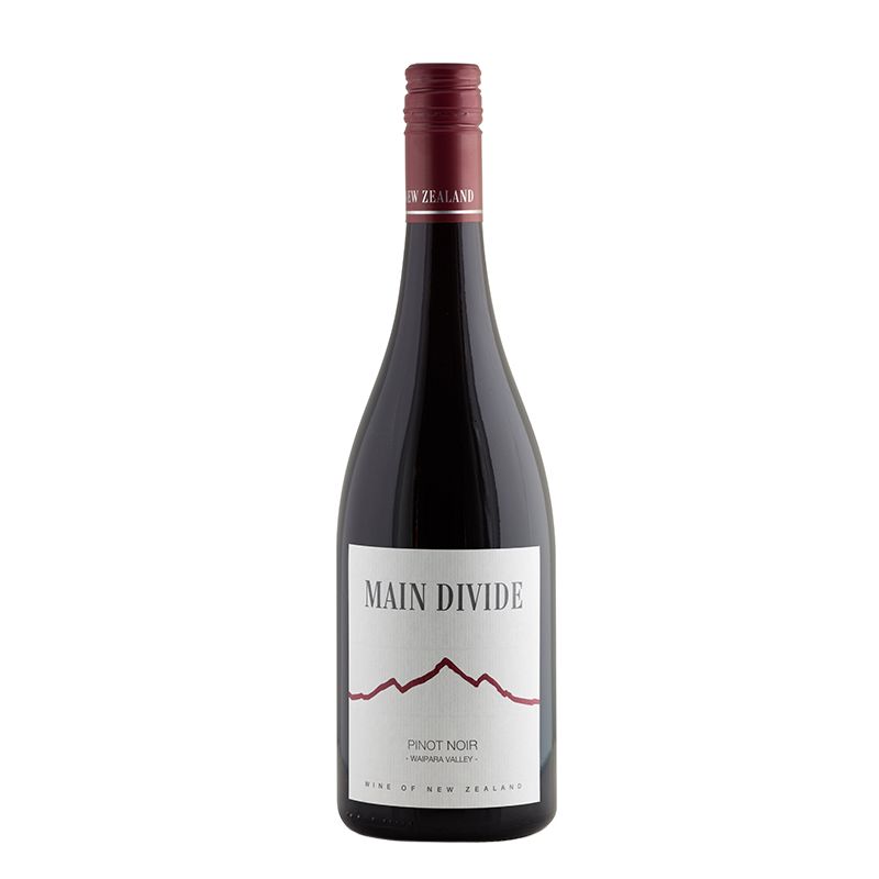 Pinot Noir, Main Divide
