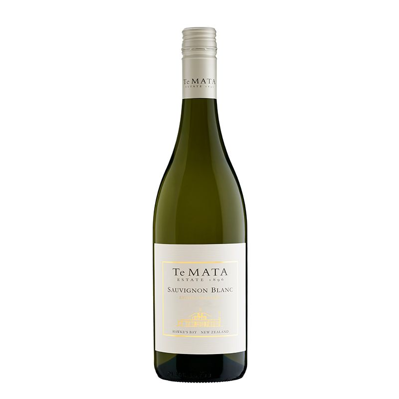 Sauvignon Blanc Estate Vineyards, Te Mata Estate