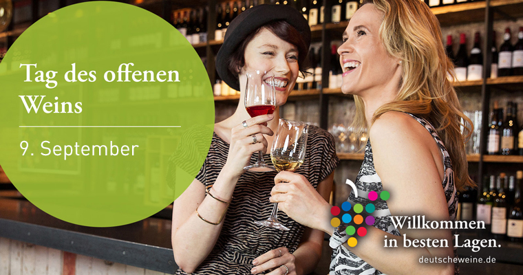 Tag des offenen Weins in München 2023 – Verkostung deutscher Weine